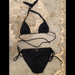 Victoria’s Secret Swim- black